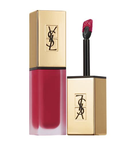 ysl tatouage couture口红|ysl tattoo couture lip stain.